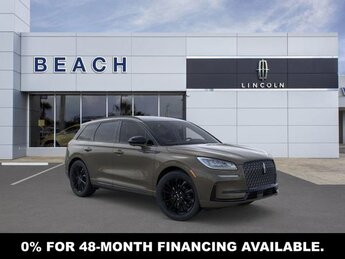 2025 Lincoln Corsair Premiere FWD Automatic SUV
