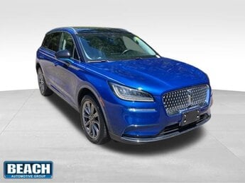 2021 Lincoln Corsair Standard AWD SUV Automatic 2.0L I4 Engine 4 Door