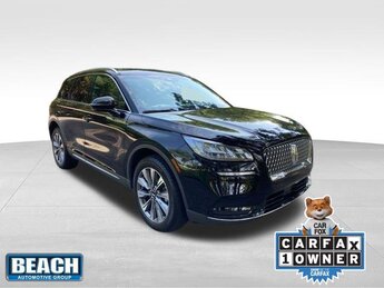 2022 Lincoln Corsair Reserve 2.0L I4 Engine Automatic FWD