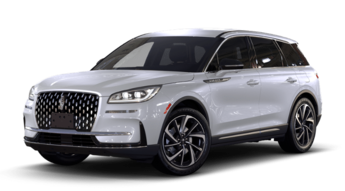 2025 Lincoln Corsair Reserve SUV Automatic 4 Door 2.0L Turbocharged I-4 Engine with Auto Start-Stop Technology