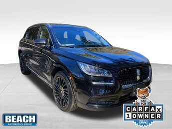 2022 Lincoln Corsair Reserve SUV 4 Door AWD