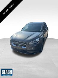 2020 Magnetic Gray Lincoln Corsair Reserve AWD SUV Automatic