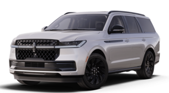2025 Pristine White Metallic Tri-Coat Lincoln Navigator Reserve Automatic 4 Door Twin-Turbocharged 3.5L V6 Engine with Auto Start-Stop Technology 4X4