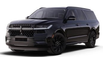 2025 Lincoln Navigator Reserve-L SUV 4 Door Twin-Turbocharged 3.5L V6 Engine with Auto Start-Stop Technology