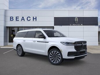 2025 Lincoln Navigator L Black Label 4 Door Automatic 4X4 SUV