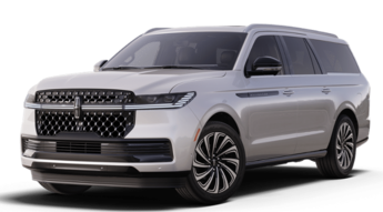 2025 Pristine White Metallic Tri-Coat Lincoln Navigator Lincoln Black Label-L Automatic 4X4 4 Door