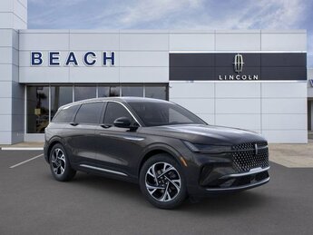 2024 Infinite Black Metallic Clearcoat Lincoln Nautilus Premiere SUV 4 Door Automatic (CVT) Turbocharged 2.0L I-4 Hybrid Engine