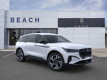 2024 Lincoln Nautilus Premiere 4 Door SUV Turbocharged 2.0L I-4 Hybrid Engine Automatic (CVT) AWD