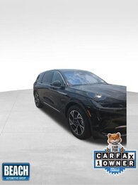 2024 Lincoln Nautilus Premiere AWD Automatic 2.0L GTDi Engine SUV 4 Door