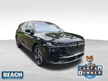 2024 Lincoln Nautilus Premiere AWD Automatic 2.0L GTDi Engine SUV 4 Door