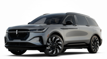 2025 Lincoln Nautilus Reserve AWD 4 Door Automatic (CVT) Turbocharged 2.0L I-4 Hybrid Engine SUV