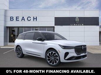 2025 Lincoln Nautilus Reserve Turbocharged 2.0L I-4 Hybrid Engine 4 Door SUV AWD