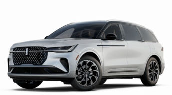 2025 White Platinum Metallic Tri-Coat Lincoln Nautilus Reserve 4 Door Automatic (CVT) SUV