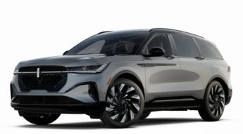 2025 Lustrous Gray Metallic Clearcoat Lincoln Nautilus Reserve 4 Door Turbocharged 2.0L I-4 Hybrid Engine AWD
