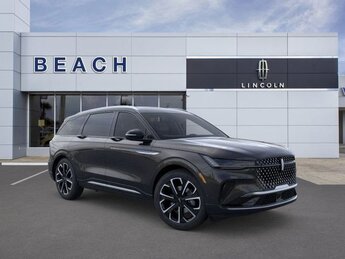 2024 Lincoln Nautilus Reserve Automatic (CVT) Turbocharged 2.0L I-4 Hybrid Engine AWD 4 Door