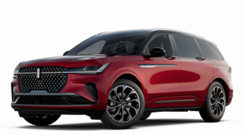 2025 Lincoln Nautilus Reserve 4 Door Automatic (CVT) Turbocharged 2.0L I-4 Hybrid Engine AWD SUV