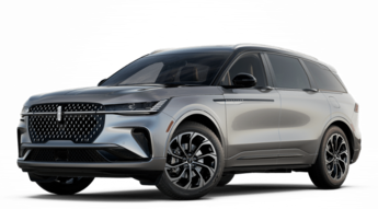 2025 Lincoln Nautilus Reserve Turbocharged 2.0L I-4 Engine Automatic 4 Door SUV AWD