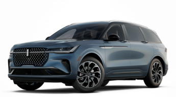 2025 Lincoln Nautilus Reserve Automatic AWD 4 Door