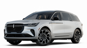 2025 Lincoln Nautilus Lincoln Black Label AWD Turbocharged 2.0L I-4 Hybrid Engine SUV Automatic (CVT) 4 Door