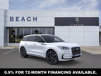 2025 Lincoln Corsair Grand Touring SUV Automatic (CVT) AWD