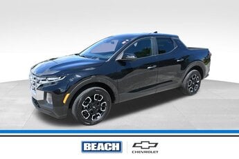 2024 Hyundai Santa Cruz SEL Truck AWD Automatic 2.5L I4 Engine