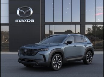 2025 Mazda Mazda CX-50 Hybrid Premium Plus SUV Automatic (CVT) 4 Door 4 Cyl - 2.5 L Engine