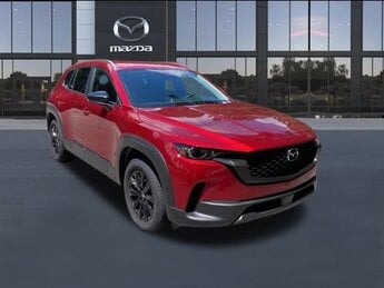 2025 Mazda Mazda CX-50 2.5 S Preferred Package SUV Automatic 4 Door