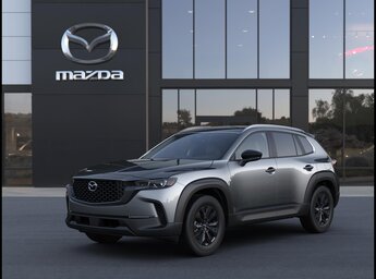 2025 Mazda Mazda CX-50 2.5 S Preferred AWD AWD 4 Door Automatic SUV 2.5L SKYACTIV-G 4-cyl Engine