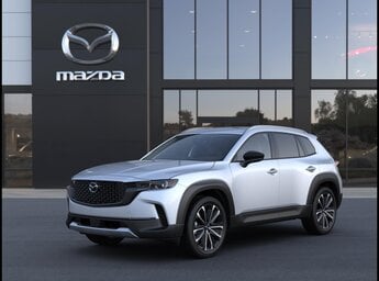 2025 Wind Chill Pearl Mazda Mazda CX-50 2.5 Turbo Premium AWD SUV 4 Door Automatic