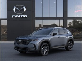 2025 Mazda Mazda CX-50 2.5 S Premium Plus Package 4 Door Automatic AWD 4 Cyl - 2.5 L Engine SUV
