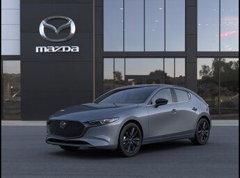 2025 Mazda Mazda3 2.5 S Carbon Edition 4 Door Automatic AWD Hatchback