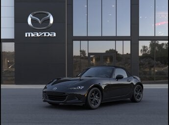 2025 Mazda Mazda MX-5 Miata Sport 2 Door 4 Cyl - 2 L Engine Convertible Manual