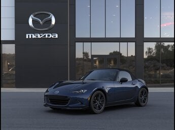 2025 Mazda Mazda MX-5 Miata Club Manual 2 Door RWD Convertible