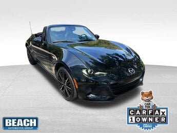 Used 2024 Mazda MX-5 Miata Grand Touring RWD Convertible For Sale