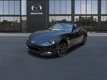 2025 Mazda Mazda MX-5 Miata Grand Touring RWD Automatic 2 Door