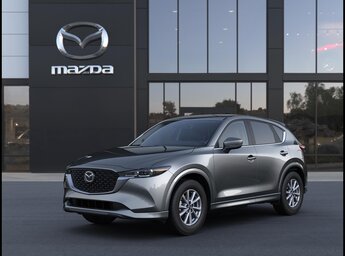 2025 Mazda Mazda CX-5 2.5 S Select Package AWD SUV 4 Cyl - 2.5 L Engine Automatic 4 Door