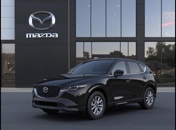 2025 Mazda Mazda CX-5 2.5 S Select Package Automatic AWD 2.5L SKYACTIV-G 4-cyl Engine
