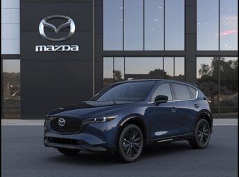 2025 Mazda Mazda CX-5 2.5 Turbo Premium AWD 4 Door Automatic 2.5L SKYACTIV-G 4-cyl Engine SUV