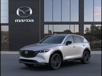 2025 Platinum Quartz Metallic Mazda Mazda CX-5 2.5 Turbo Premium AWD Automatic 2.5L SKYACTIV-G 4-cyl Engine 4 Door AWD SUV