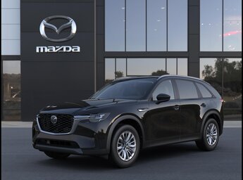 2025 Mazda Mazda CX-90 3.3 Turbo Select Automatic 4 Door 3.3L SKYACTIV-G 6-cyl Engine