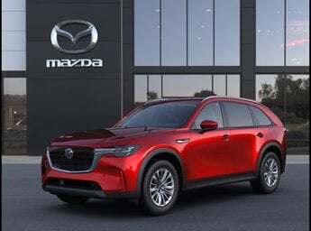2025 Mazda Mazda CX-90 PHEV Preferred 2.5L SKYACTIV-G 4-cyl Engine AWD Automatic