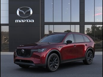 2025 Mazda Mazda CX-90 PHEV Premium SUV Automatic 4 Door AWD
