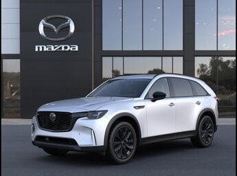 2025 Mazda Mazda CX-90 3.3 Turbo Premium Sport AWD SUV AWD Automatic