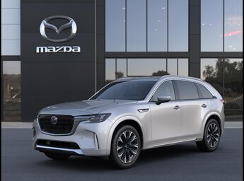2025 Mazda Mazda CX-90 3.3 Turbo S Premium Automatic AWD 4 Door
