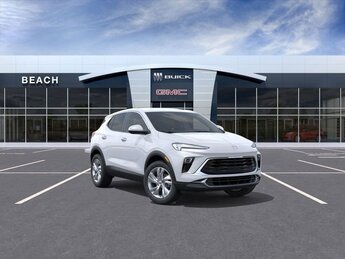 2026 Buick Encore GX Preferred Automatic ECOTEC 1.3L Turbo engine FWD