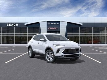2026 Buick Encore GX Preferred Automatic ECOTEC 1.3L Turbo engine FWD