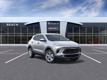 2026 Buick Encore GX Preferred ECOTEC 1.3L Turbo engine SUV Automatic FWD