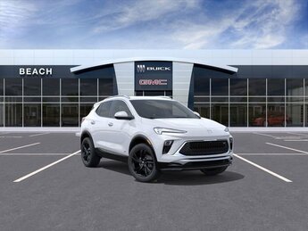 2026 Buick Encore GX Sport Touring SUV ECOTEC 1.3L Turbo engine FWD 4 Door Automatic