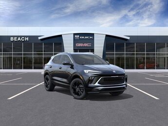 2026 Ebony Twilight Metallic Buick Encore GX Sport Touring 4 Door Automatic SUV ECOTEC 1.3L Turbo engine FWD