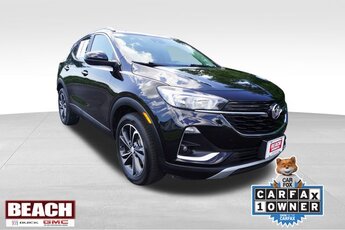 2022 Buick Encore GX Select FWD 4 Door Automatic (CVT) ECOTEC 1.3L Turbo Engine SUV